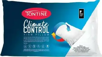 BIG W Tontine Climate Control Pillow offer