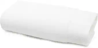 BIG W Tontine Cotton Bath Towel 600gsm - White offer
