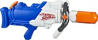 BIG W NERF Super Soaker Hydra Water Blaster offer