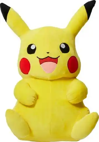 BIG W Pokémon Pikachu Plush offer