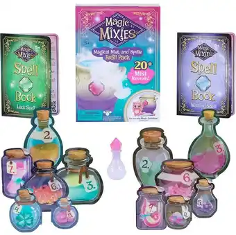 BIG W Magic Mixies Magic Cauldron Refill Pack offer