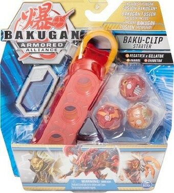 BIG W Bakugan Baku Clip Starter Pack^ offer