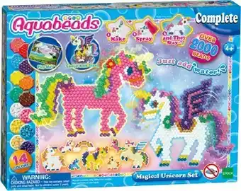 Aquabeads Magical Unicorn Set