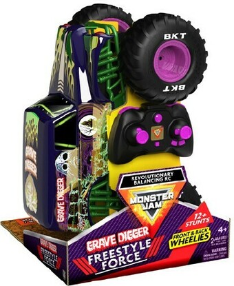 BIG W Monster Jam Freestyle Force^ offer