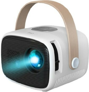 BIG W EKO Portable Mini Projector with Built-in Rechargeable Battery and Speaker offer