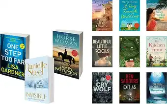 BIG W Summer Reading offer