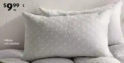 ALDI Jacquard Pillow Protector offer