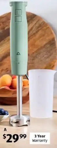 ALDI Stick mixer offer