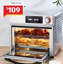 ALDI Air fryer oven offer