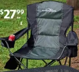 ALDI Byron Bay Camp Chair offer