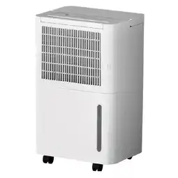Woolworths Devanti Dehumidifier Air Purifier White offer