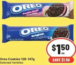 IGA Oreo cookies offer
