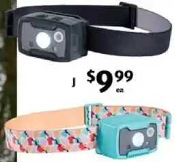 ALDI Led headlamp offer