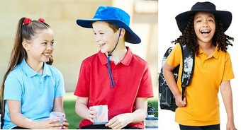 Kmart School Polo T-shirt offer