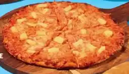 ALDI International cuisine family pizza offer