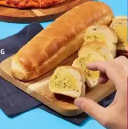ALDI World kitchen garlic bread offer