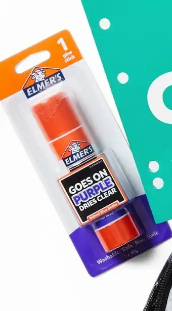 Elmers Glue 40g - Purple