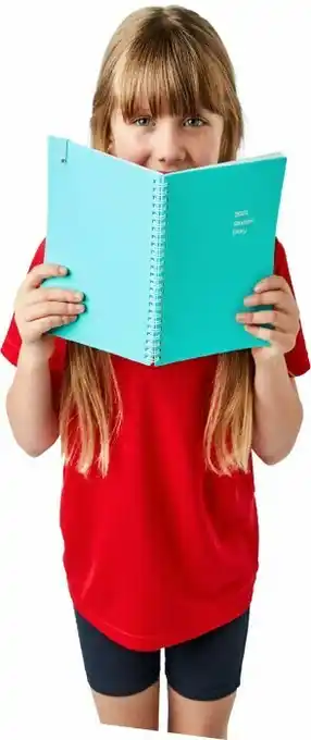 A5 Student Diary