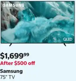 Costco Samsung tv offer