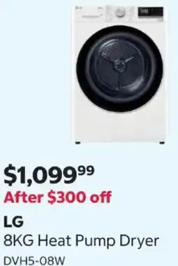Costco Heat pump dryer offer
