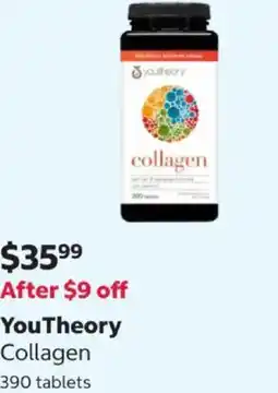 Costco Collagen offer