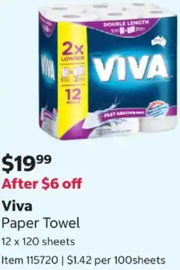 Costco Paper towel offer