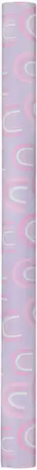 Kmart 1m Book Cover - Rainbow offer