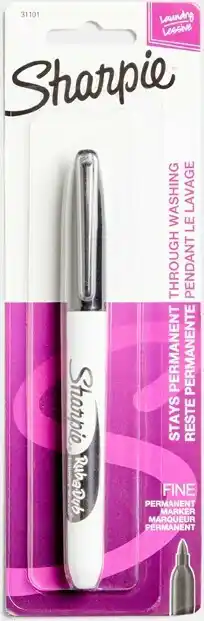 Kmart Sharpie Laundry Marker offer