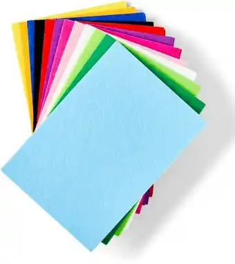 Kmart 36 Piece A4 Felt Pieces offer