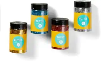 Kmart 200g Glitter - Assorted offer