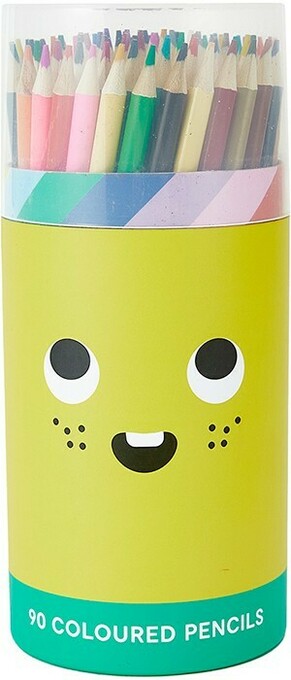 Kmart 90 Pack Coloured Pencils offer
