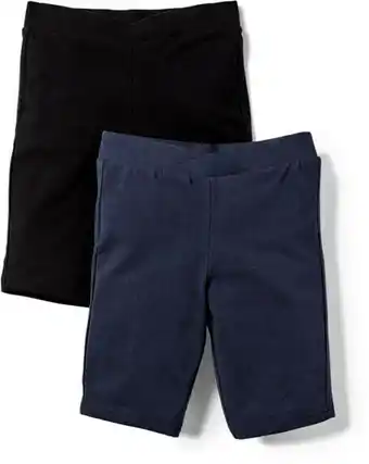 Knit Bike Shorts