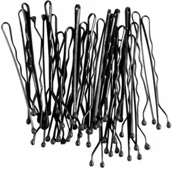 Kmart 100 Pack Black Bobby Pins offer