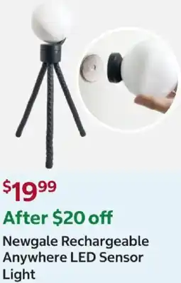 Costco Led sensor light offer