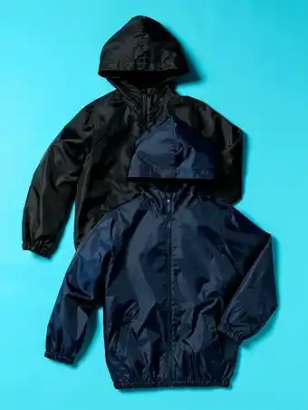 Kmart School Spray Jacket offer