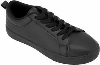 Senior Lace Up School Shoes
