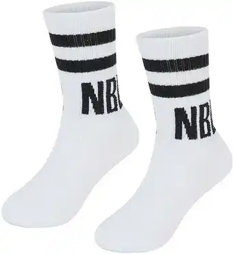 Kmart 2 Pack Active NBL Socks offer
