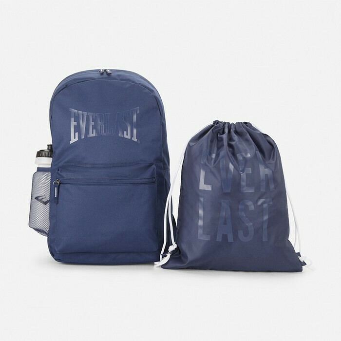 Everlast Back to School Backpack Blue offer at Kmart