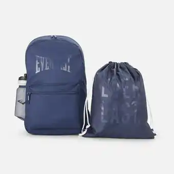 Everlast Back to School Backpack - Blue