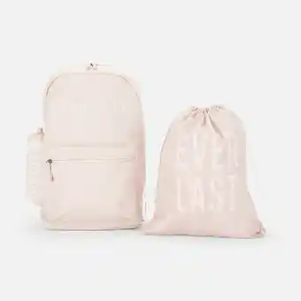 Kmart Everlast Back to School Backpack - Pink offer