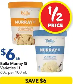 Ritchies Bulla murray st offer