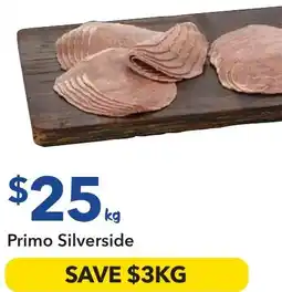 Ritchies Primo silverside offer