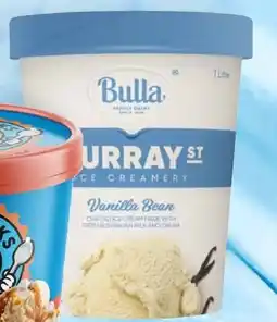 Ritchies Bulla Murray St Ice Cream offer