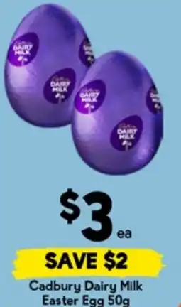 Drakes Cadbury dairy milk easter egg offer