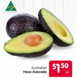 Spar Australian Hass Avocado offer