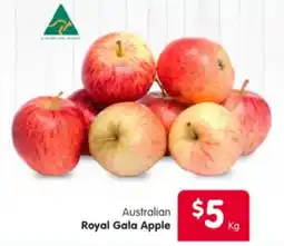 Spar Australian Royal Gala Apple offer