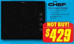 The Good Guys Ceramic Cooktop offer