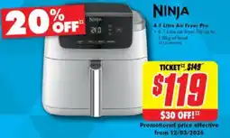 The Good Guys Air Fryer offer