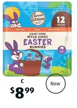 ALDI Sweet William Sharepack offer
