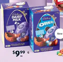 ALDI Dairy Milk Gift Box or Oreo Gift Box offer